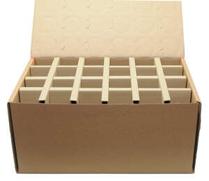 Product image Advent calendar with 24 LONGNECK AND STEINIE beers