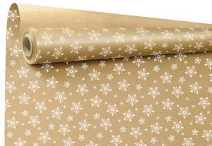 Product image "Snowflake" Gift Wrap Roll