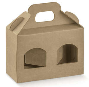 Product image Box of 2 pots,