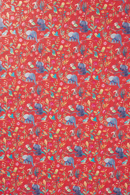 Product image "Children's Jungle" Gift Wrap Rolls