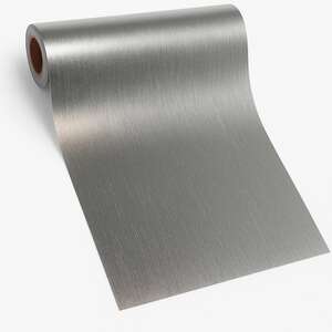 Product image "Silver" Gift Wrap Roll