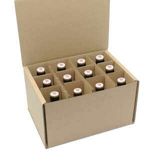 Product image Shipping carton for 12 33cl bottles of STEINIE