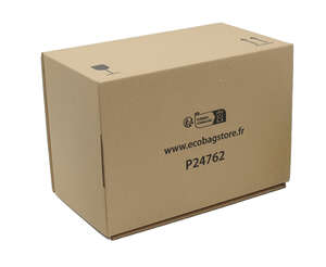 Product image Shipping carton for 12 33cl bottles of STEINIE