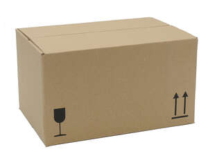 Product image Shipping carton for 1KG jars (2, 4 and 6 jars)