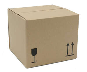 Product image Shipping carton for 1KG jars (2, 4 and 6 jars)