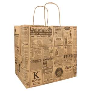 Product image SOS BAGS WITH HANDLES "CATERING" TIMES