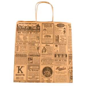 Product image SOS BAGS WITH HANDLES 