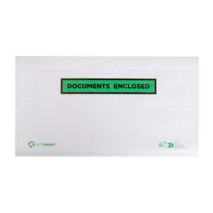 Product image ENVELOPES FOR DOCUMENTS, EXTENDED OPENING, E-COMMERCE