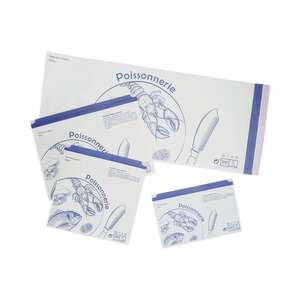 Product image "Fishmonger" adhesive pouches