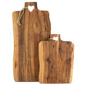 Product image Oiled acacia wood cutting board