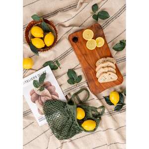 Product image Oiled acacia wood cutting board