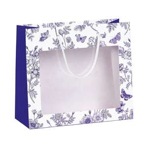 Product image TOILE DE JOUY WINDOW paper bag