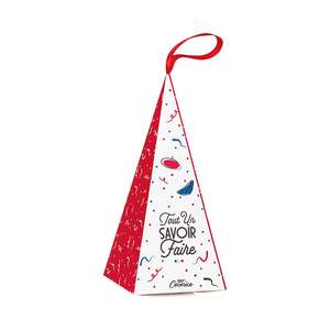 Product image Paper pyramid: A wealth of expertise