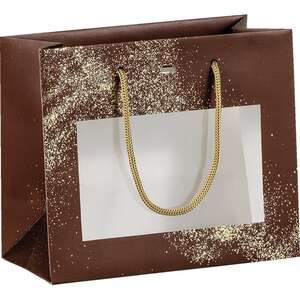 Product image Brown paper bag POUDRE D'OR