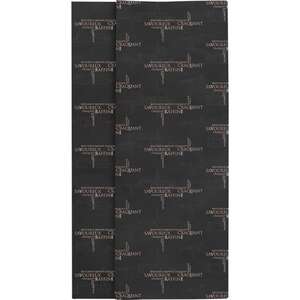 Product image Black tissue paper with a SAVOUREUX design - Pack of 240 sheets