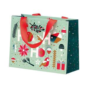 Product image Paper bag "WINTER GARDEN"