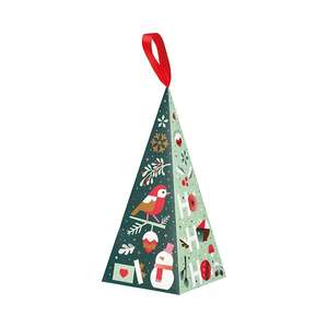 Product image Paper pyramid WINTER GARDEN