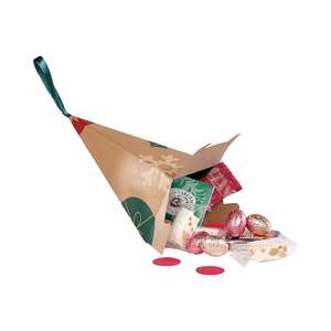 Product image NATURE CHRISTMAS kraft paper pyramid