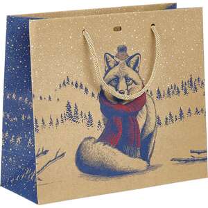 Product image Kraft paper bag UNUSUAL ENCOUNTERS