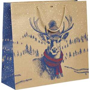 Product image Kraft paper bag UNUSUAL ENCOUNTERS