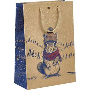 Product image Kraft paper bag UNUSUAL ENCOUNTERS