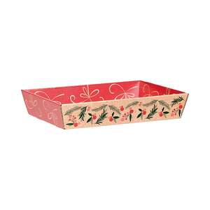 Product image SYMPHONY rectangular cardboard wastebasket