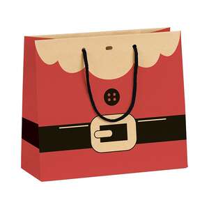 Product image SANTA kraft paper bag