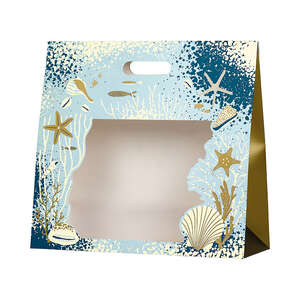 Product image ECUME DES MERS paper bag