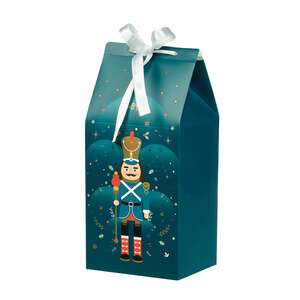Product image Magical Christmas House-Shaped Cardboard Box