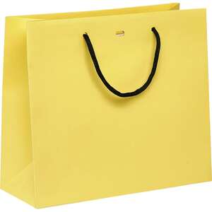 Product image Paper bag with black paper handles