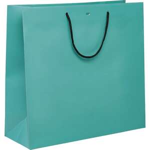 Product image Paper bag with black paper handles