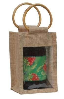 Product image  Jute bag 1x1KG