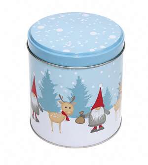 Product image Round Gnome Tin