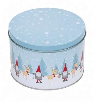 Product image Round Gnome Tin