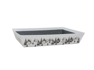 Product image "Snowy Village" Basket