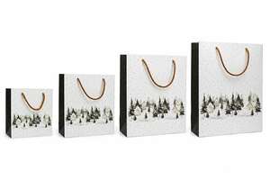 Product image "Snowy Village" Bag