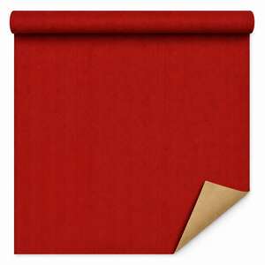 Product image Two-Tone Kraft Paper Roll – Red