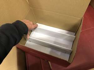 Product image Cardboard box 6 Bottles