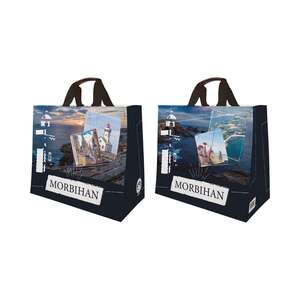 Product image “Regions” Morbihan Shopping Bags