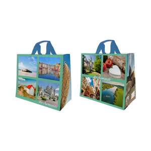 Product image “Regions” Normandy Shopping Bags