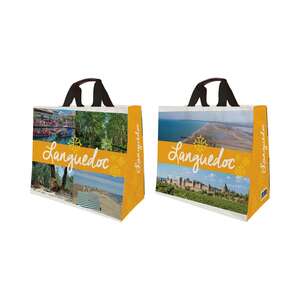 Product image “Regions” Languedoc Shopping Bags