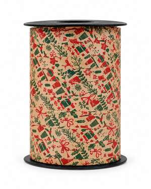 Product image Rudy Kraft Curling Ribbon 10mm