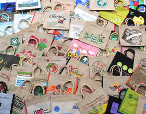 Product image Jute bags with your logo