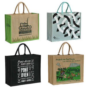 Product image Jute bags with your logo