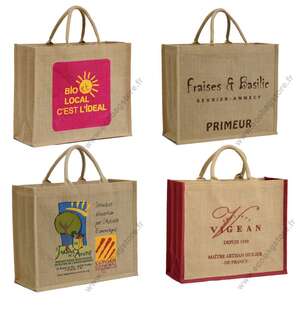 Product image Jute bags with your logo