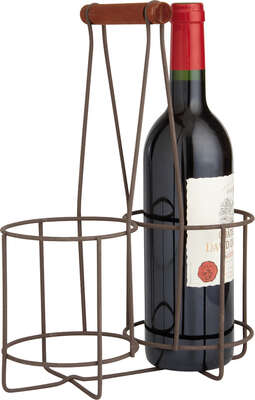 Product image 2-bottle basket