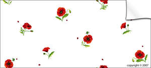 Product image AMAPOLA RED polypro roll
