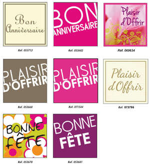 Product image Adhesive labels