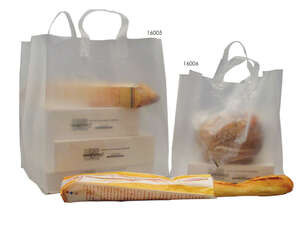Product image Translucent carry bags