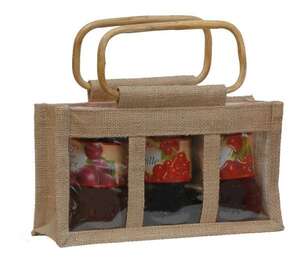 Product image Jute bag 3x0.5KG